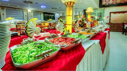 رستوران هتل کیانا مشهد رستوران هتل کیانا مشهد